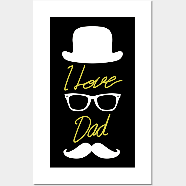Father day Wall Art by Billionairestore